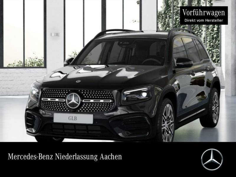 Mercedes-Benz GLB 200 AMG+NIGHT+PANO+AHK+MULTIBEAM+KAMERA+TOTW