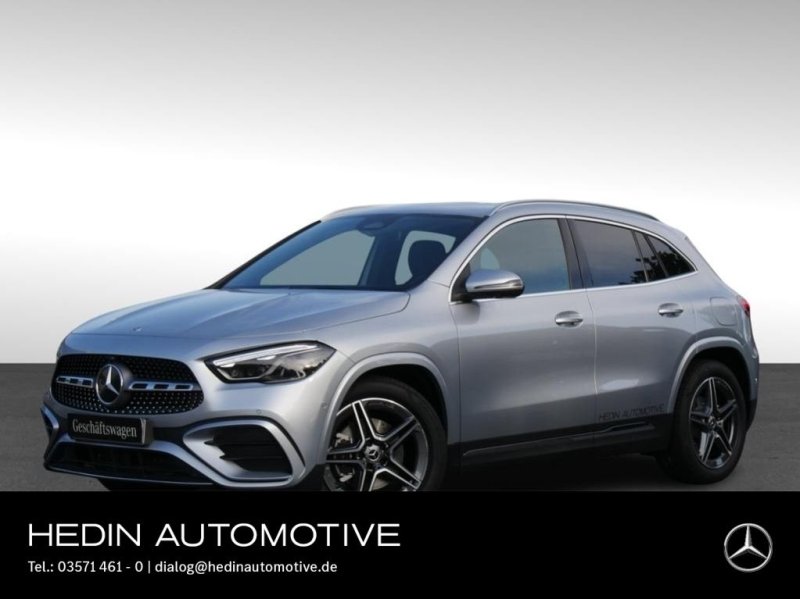 Mercedes-Benz GLA 200 -AMG-Edition-KEYL-NAVI-MBeam-AHK-DISTR