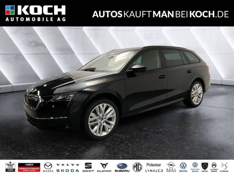 Skoda Octavia 1.5 TSI Balance 1,5 TSI DSG, AHK HuD ACC