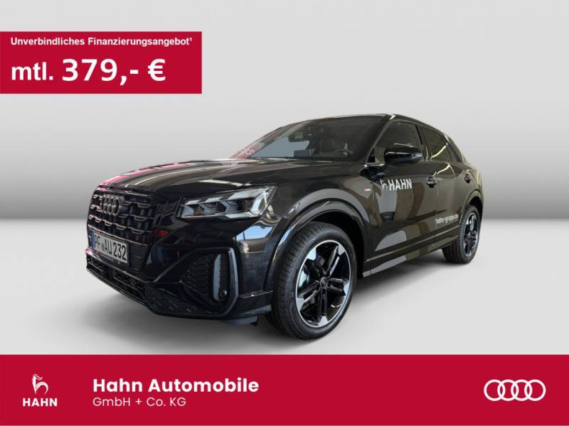 Audi Q2 S line 35 TFSI 110(150) kW(PS) S