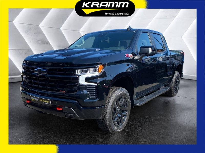 Chevrolet Silverado 1500 LT TRAIL BOSS 6.2L V8 2025