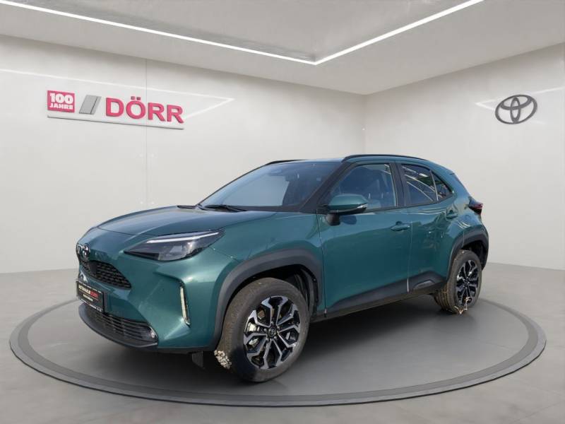 Toyota Yaris Cross Hybrid 130 1.5 VVT-i Teamplayer*