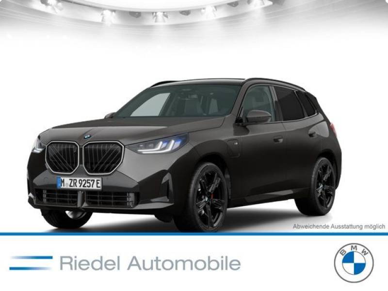 BMW X3 xDrive30e M Sportpaket Pro*Pano*DAPro*AHK*LED