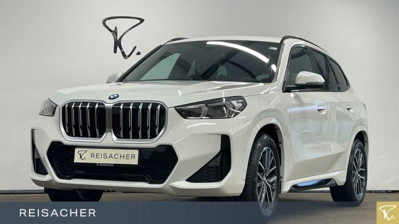 BMW X1 sDrive18d Sportpaket Sportsitze Keyless Go