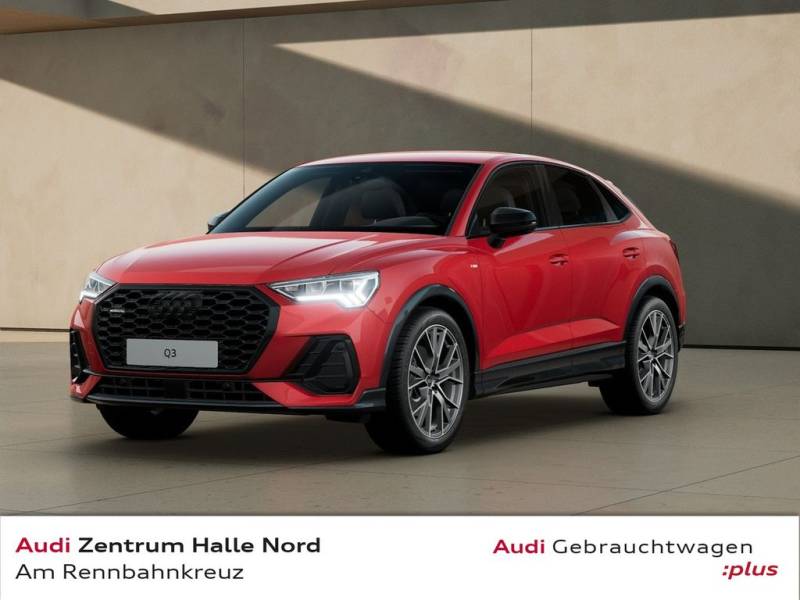 Audi Q3 Sportback S line 40 TFSI quattro S tronic
