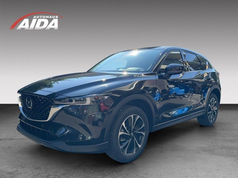 Mazda CX-5 2.5L e-SKYACTIV G 194PS FWD ADVANTAGE