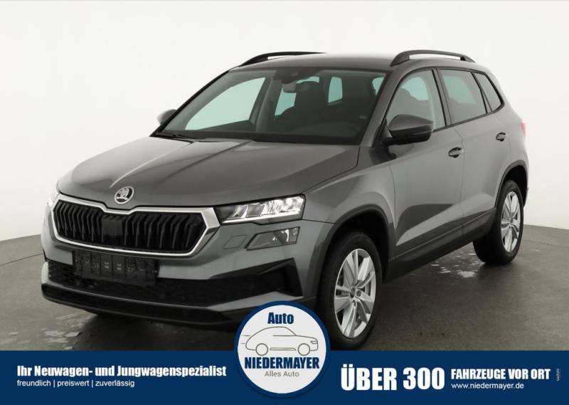 Skoda Karoq 1.5 TSI DSG 130 Jahre, AHK, el. Klappe, Ka