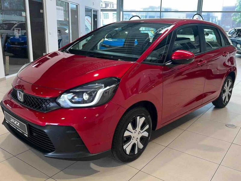 Honda Jazz 1.5 i-MMD Hybrid Elegance Navi Kam ACC Spur