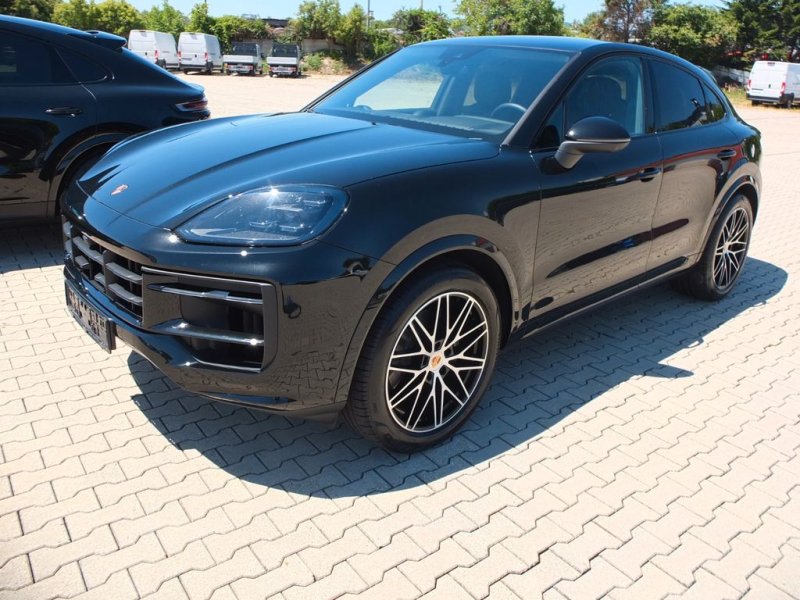 Porsche Cayenne Coupe  NP 133000