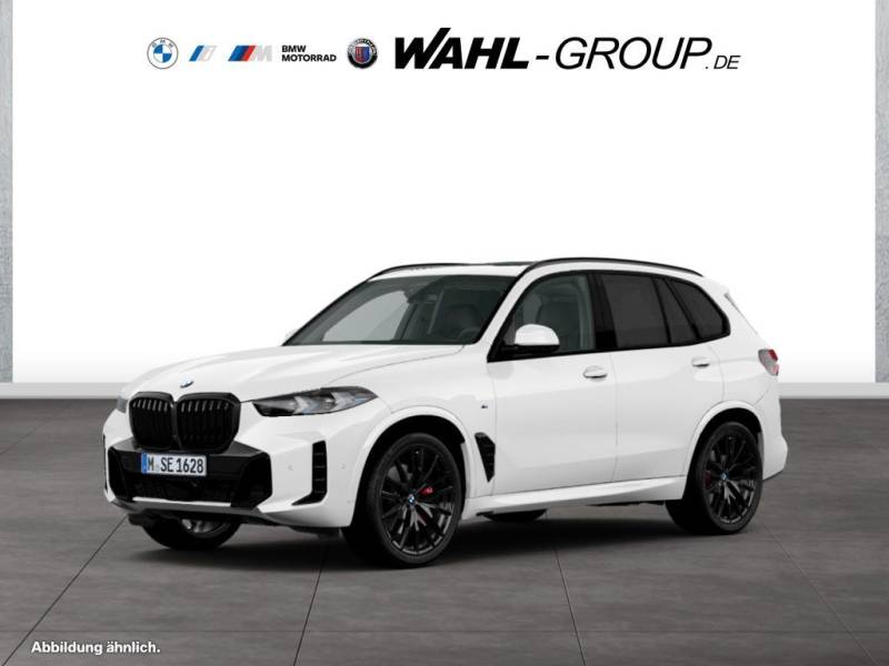 BMW X5 xDrive30d M Sportpaket HK HiFi DAB LED