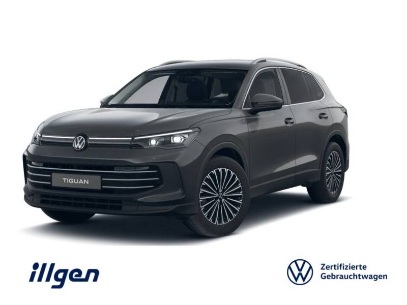 Volkswagen Tiguan 1.5 eTSI ELEGANCE MATRIX+IQ.DRIVE+AHK+NAV
