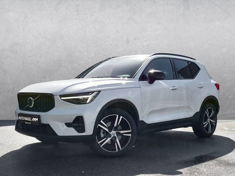 Volvo XC40 Plus Mild-Hybrid Business Paket