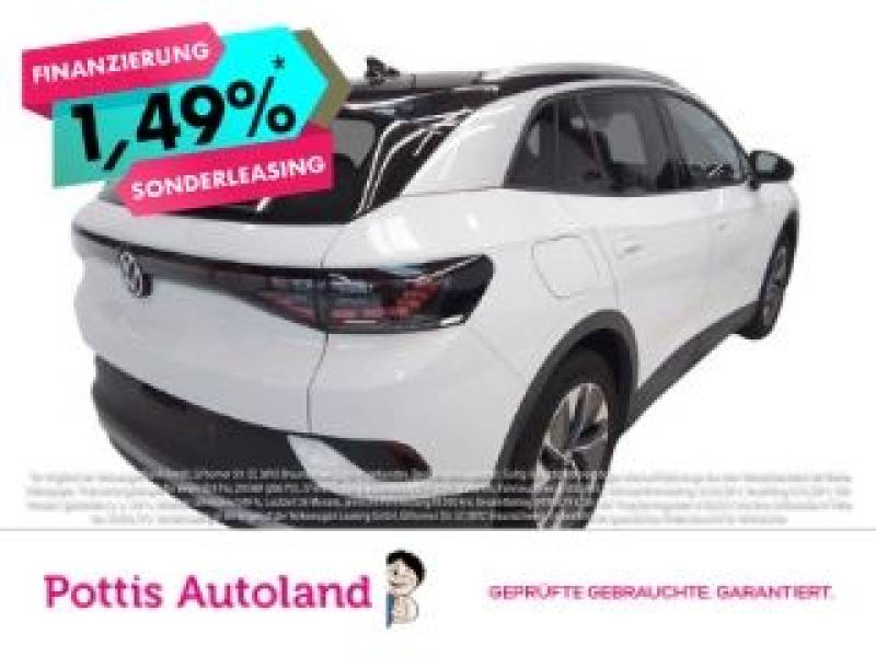 Volkswagen ID.4 PURE PERFORMANCE MATRIX NAVI KLIMA SHZG