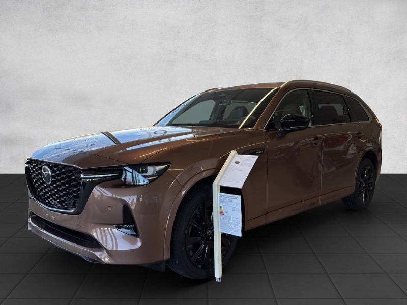 Mazda CX-80 3.3L e-SKYACTIV D 254ps