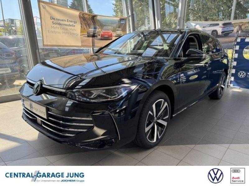 Volkswagen Passat Business 1,5 l eHybrid OPF 110 kW (150 PS