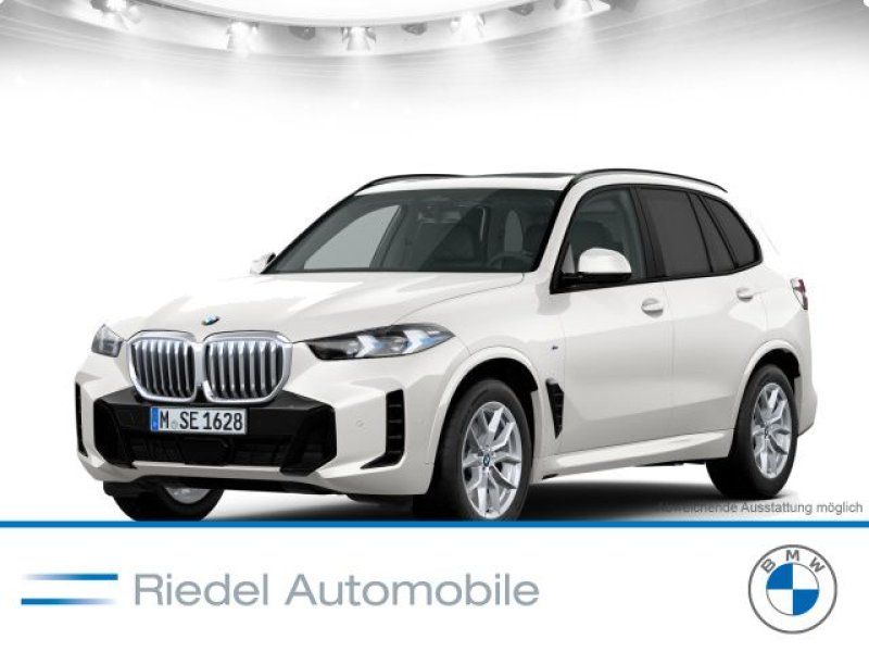 BMW X5 xDrive40i M Sportpaket*PanoSky*AHK*DAPro*h/k*