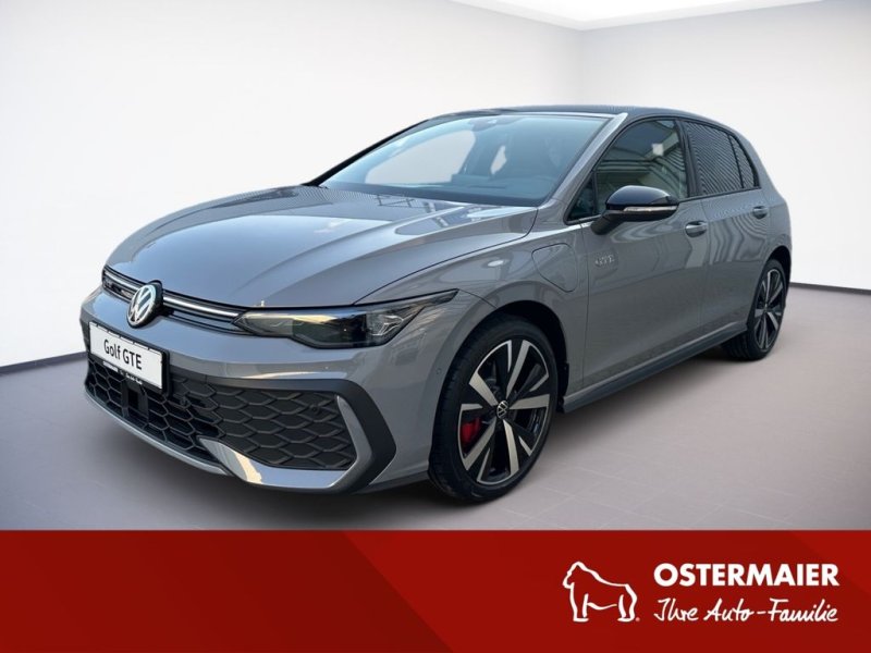 Volkswagen Golf GTE Black Style 1.5 eHybrid DSG AHK.MATRIX.