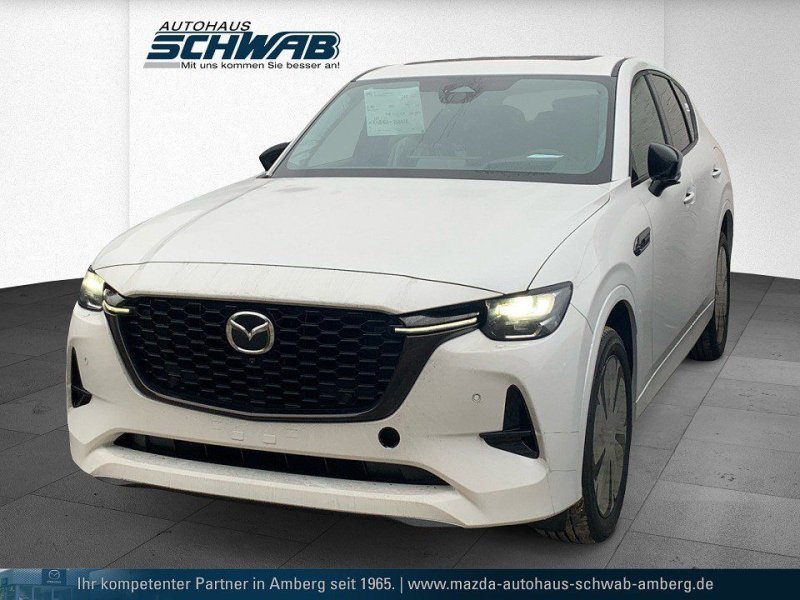 Mazda CX-60 3.3L e-SKYACTIV D 254ps 8AT AWD Homura COS