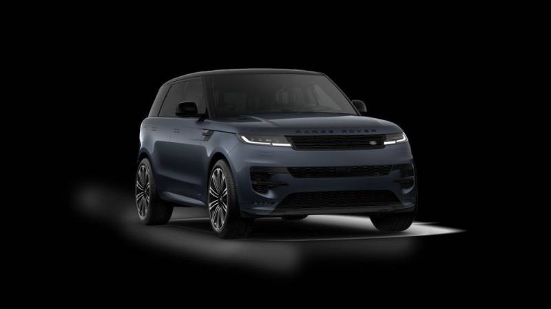 Land Rover Range Rover Sport 4.4 V8 530 PS AWD Auto MHEV