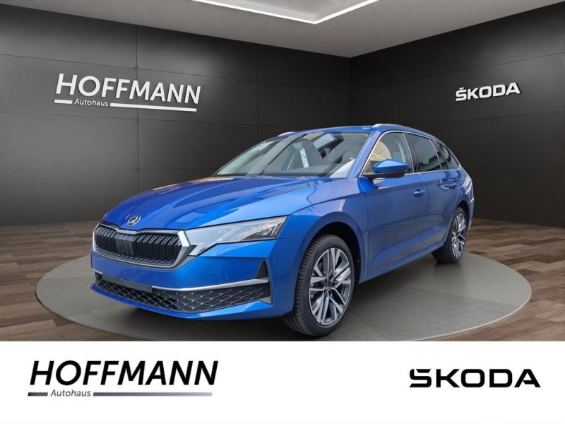 Skoda Octavia Combi Selection 1,5TSI DSG *NAVI*MATRIX*