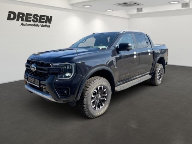 Ford Ranger Wildtrak+Allrad+Kamera+Navi+Frontscheiben