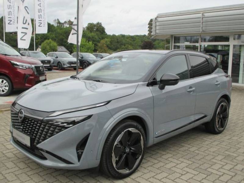 Nissan Qashqai N-Design 1.5 VC-T e-Power PGD Komfort pl