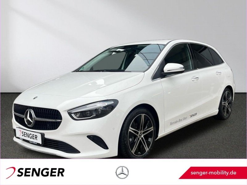 Mercedes-Benz B 200 Progressive Multibeam AHK Totwinkel Kamera