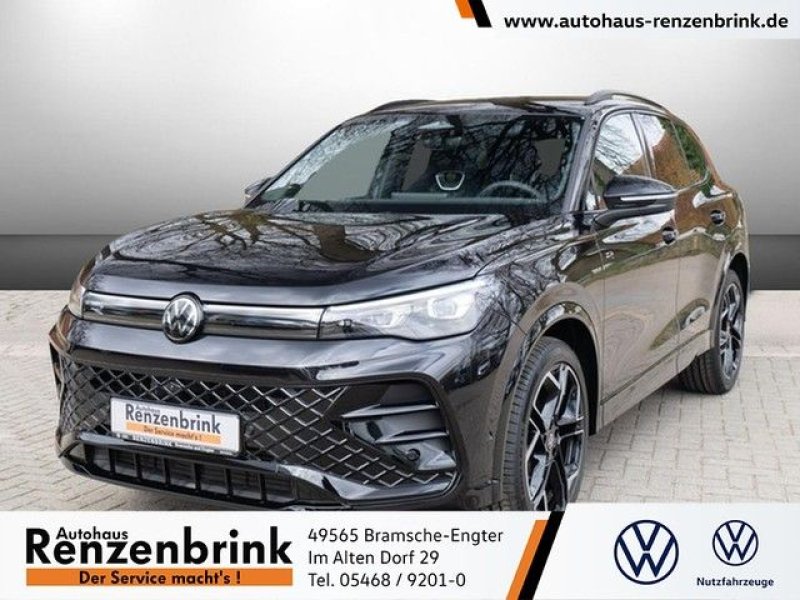 Volkswagen Tiguan R-Line eTSI DSG Black-Style AHK