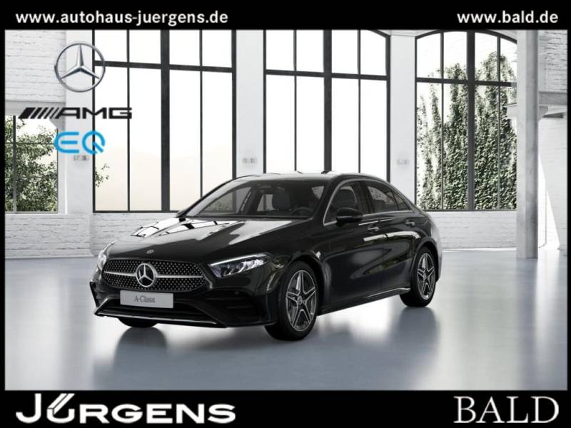 Mercedes-Benz A 250 e Limo AMG-Sport/AHK/Burm/Totw/Kamera/LED