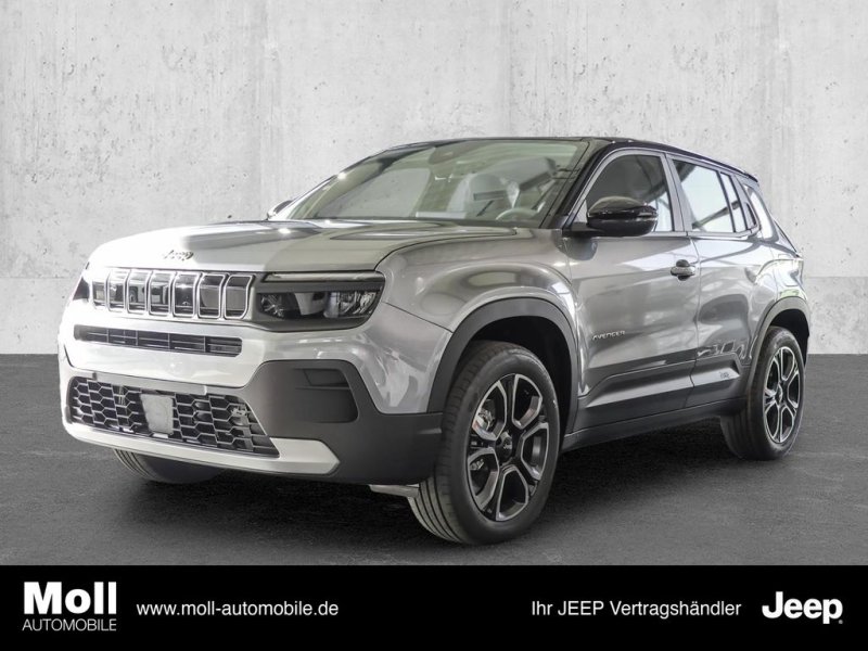 Jeep Avenger Altitude Mild-Hybrid LED Apple CarPlay A