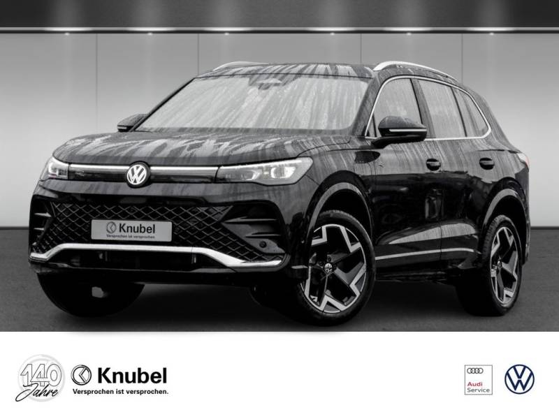 Volkswagen Tiguan R-Line eHybrid IQ.Light Navi Keyless 19"