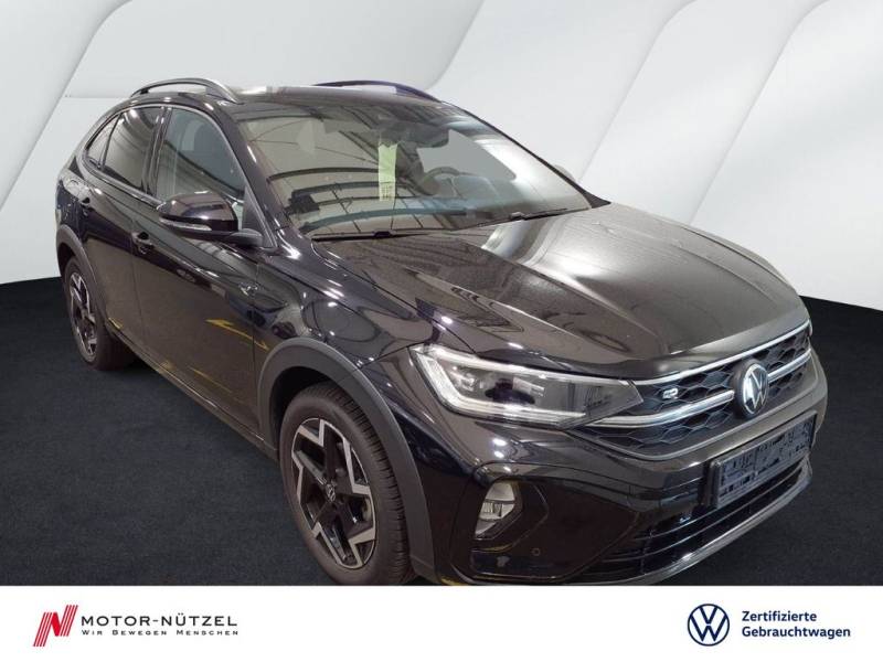 Volkswagen Taigo 1.5 TSI DSG R-LINE MATRIX+NAVI+AHK+ACC+DAB