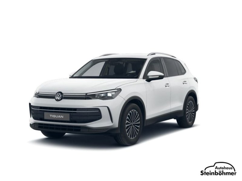 Volkswagen Tiguan Life 1.5eTSI DSG LEDPlus AppCon ACC SHZ
