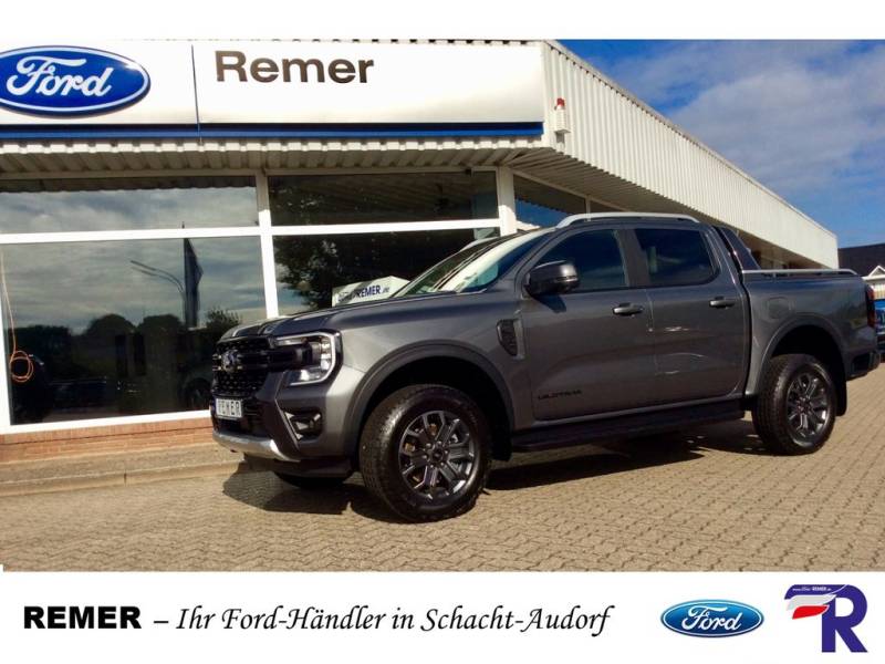 Ford Ranger Wildtrak e-4WD Doppelkabine 2.0 Ecoblue E