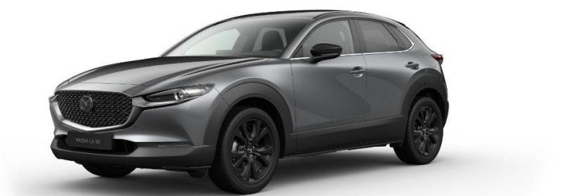 Mazda CX-30 2.5L e-SKYACTIV G 140ps Homura