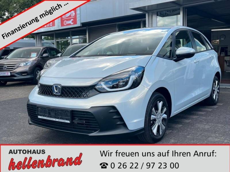 Honda Jazz 1.5 i-MMD Hybrid Elegance /NAVI/KAMERA/SHZ