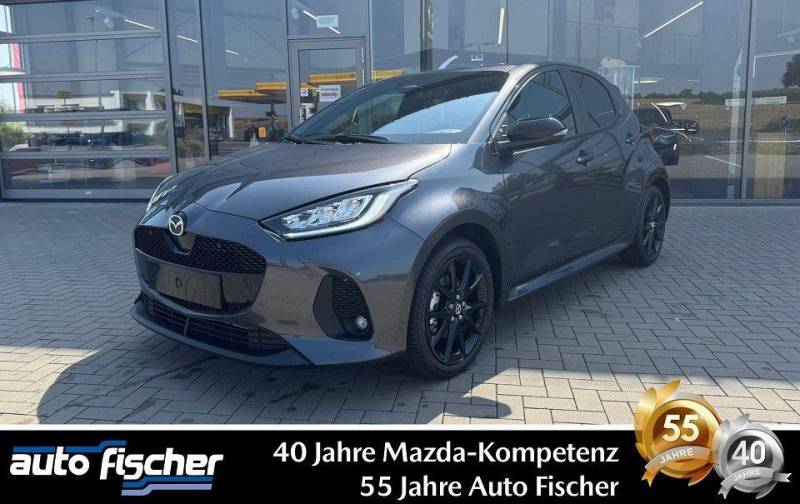 Mazda 2 Hybrid 1.5 (116PS) Autom. Homura Sitzheizung L