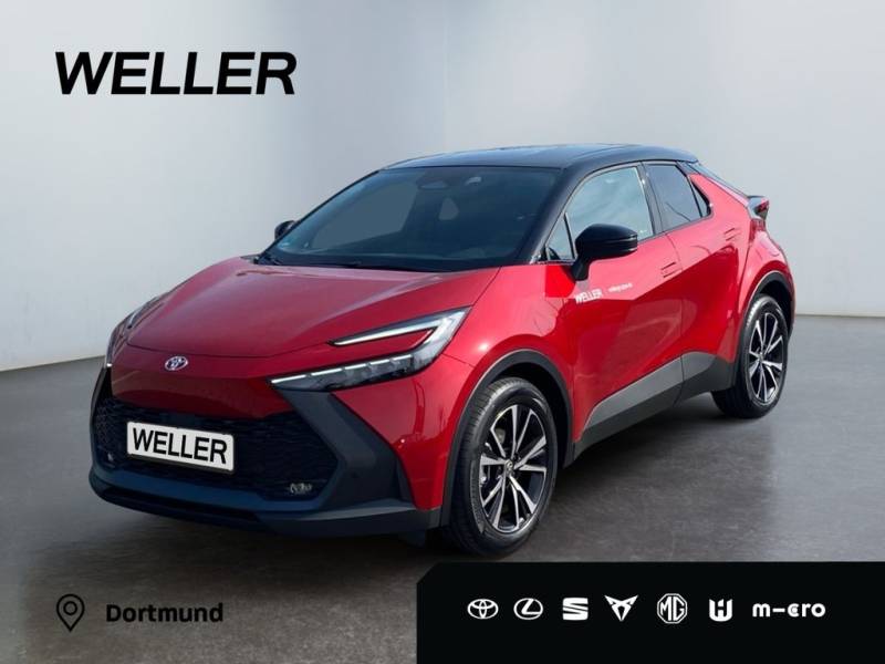 Toyota C-HR 1.8 Hybrid Teamplayer *Navi*LED*CarPlay*