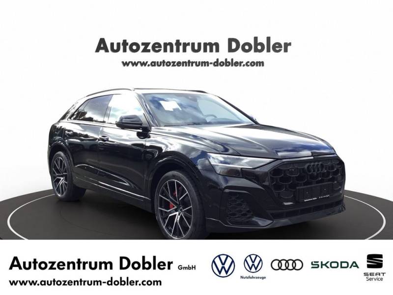 Audi Q8 Hybrid TFSIe S-line business quattro 290 kW