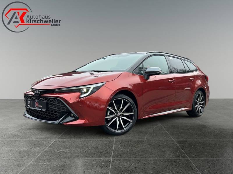 Toyota Corolla 2.0 Hybrid Touring Sports GR Sport (ZE1H