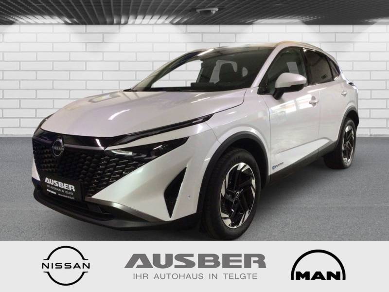 Nissan Qashqai N-Connecta e-Power 1.5 VC-T HeadUpDispla