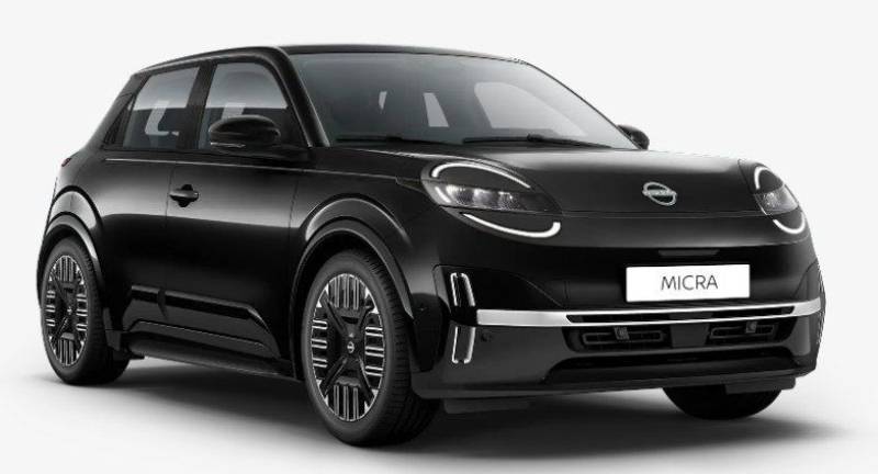Nissan NEW MICRA EV 52kWh ADVANCE/WINTERPAKET/LIEFERUNG