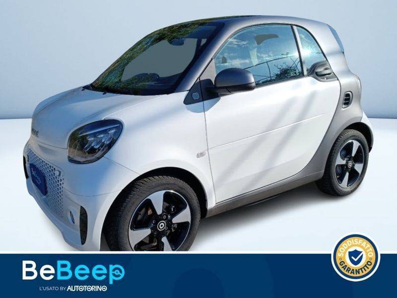 Smart smart fortwo EQ PASSION 22KW