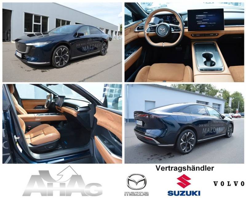 Mazda 6e EV Takumi Plus *Leder beige+360+Sony+Head-up*