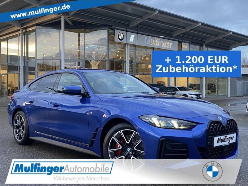 BMW 430i xDr.GC M Pro HUD ACC SuView H/K Komfz.19"