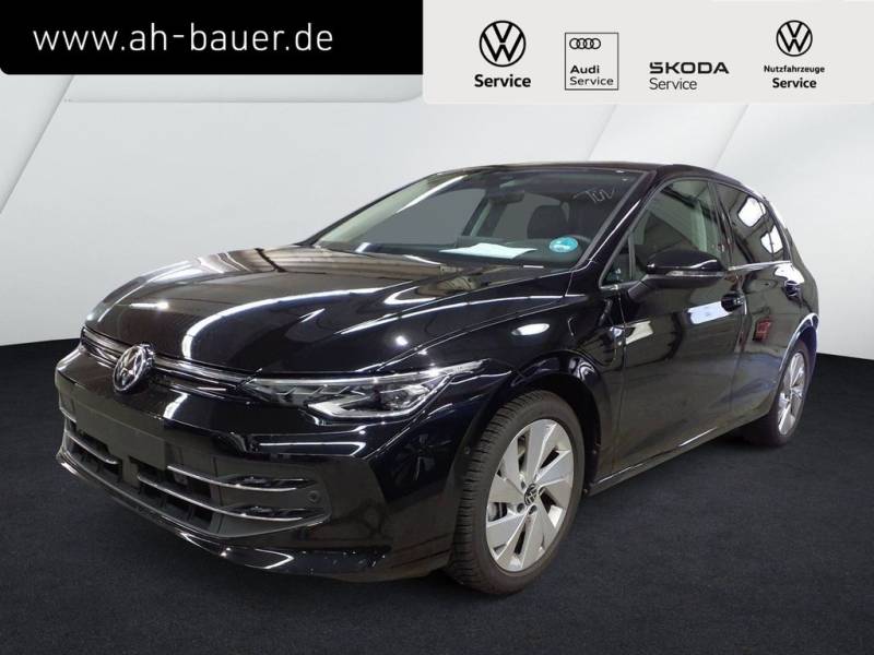 Volkswagen Golf VIII Lim. 1.5TSI eHybrid Style AHK IQ-Light
