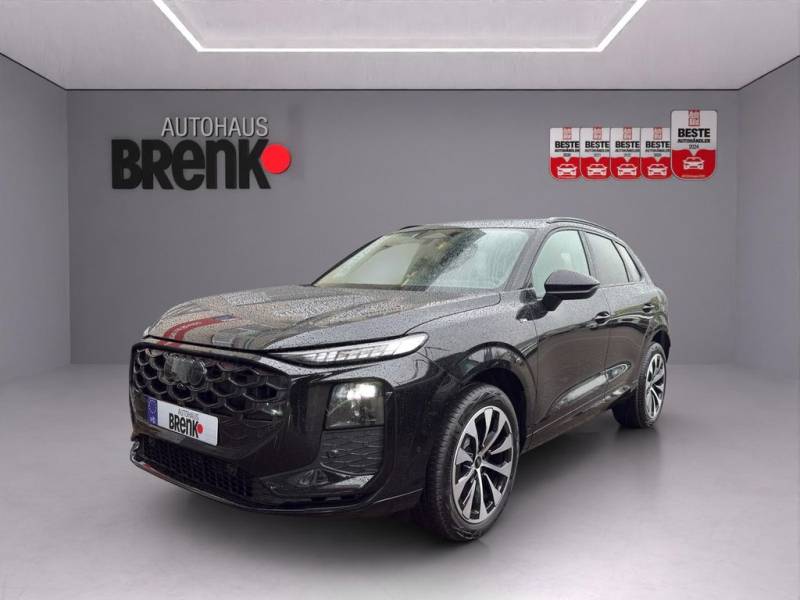 Audi Q3 TFSI Quattro S-Line *AHK/Tech P./LED Plus*