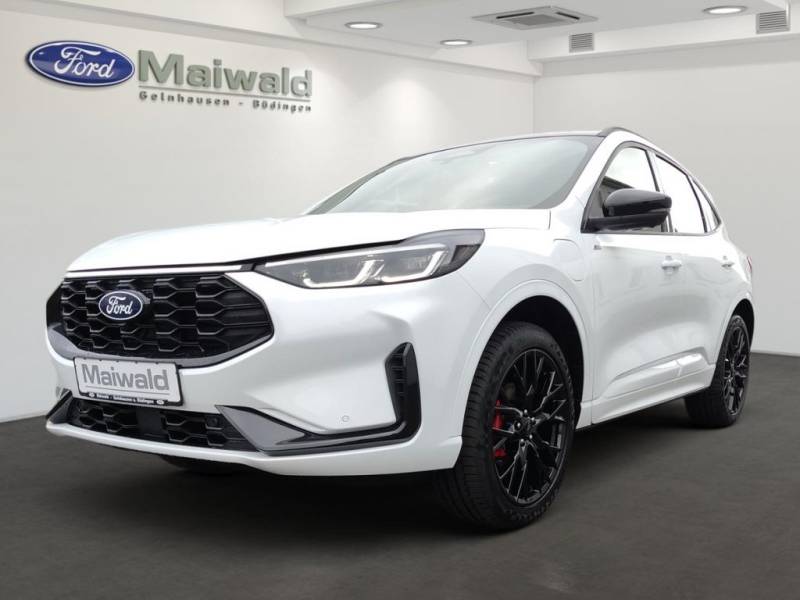 Ford Kuga Plug-In Hybrid ST-Line X AHK-klappbar Navi