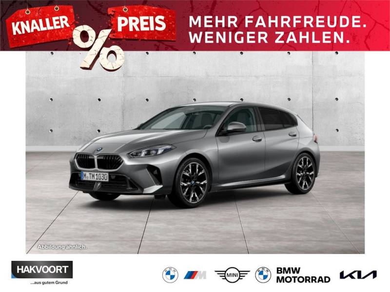 BMW 120 Knaller Preise M Sport