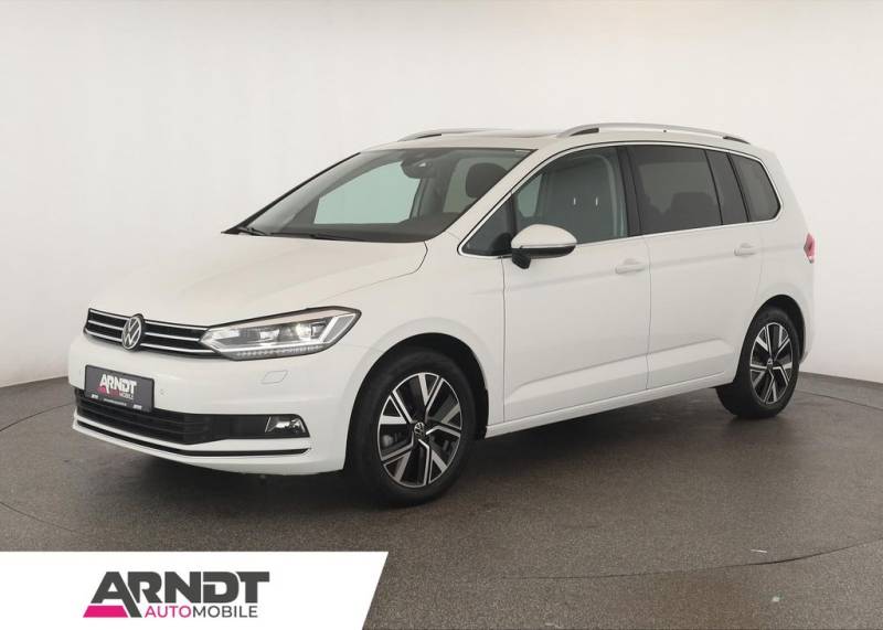 Volkswagen Touran 1.5 TSI DSG Highline 7 Pano Navi Key Kam